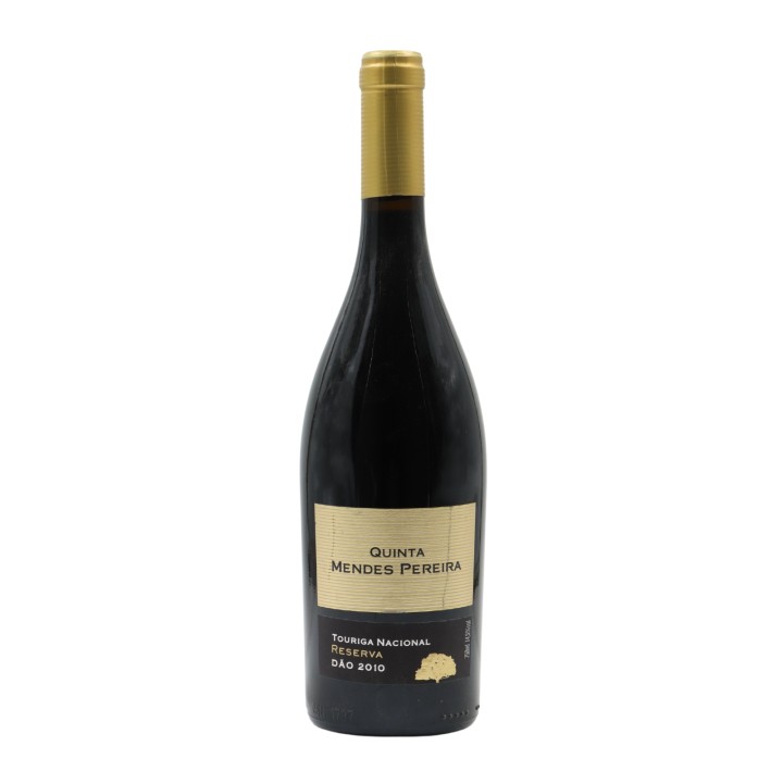 Quinta Mendes Pereira Reserve Touriga Nacional Rot 2010