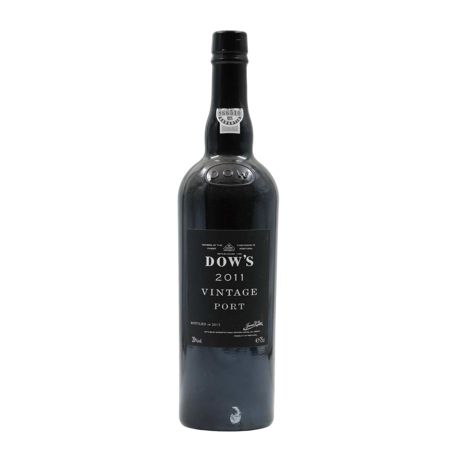 Dows Vintage Porto 2011