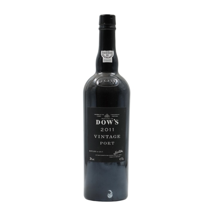 Dows Vintage Porto 2011