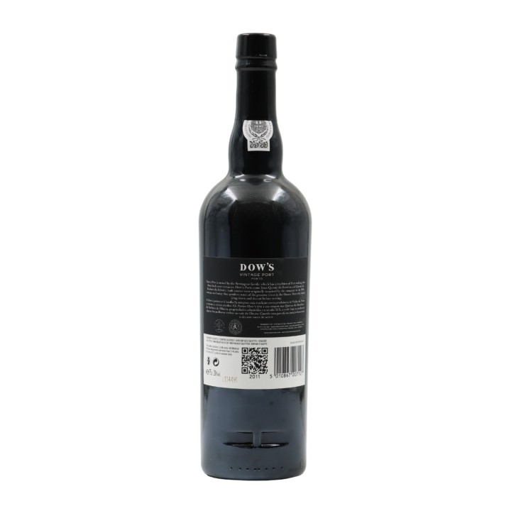 Dows Vintage Porto 2011