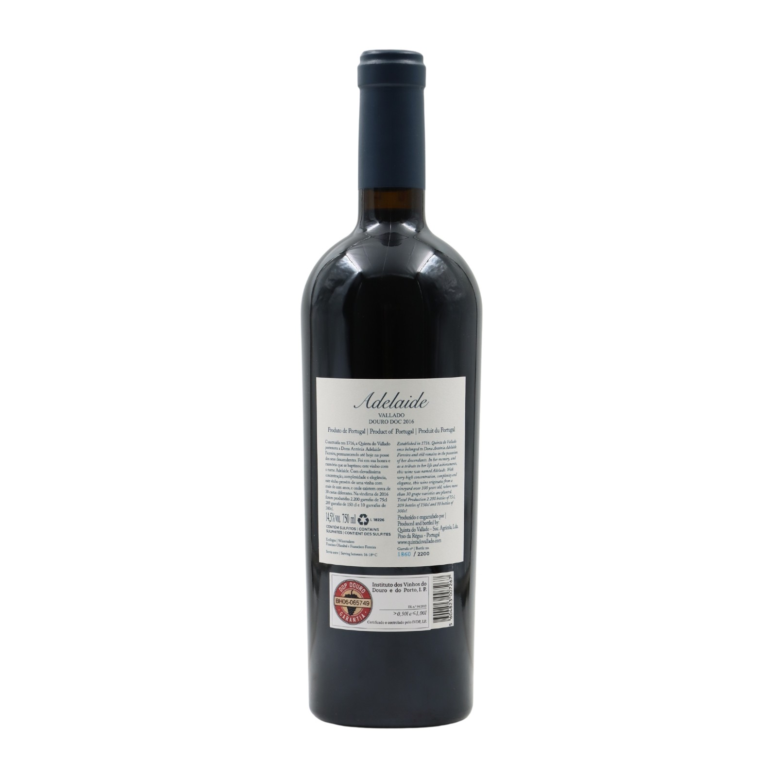 Vallado Adelaide Rot 2016