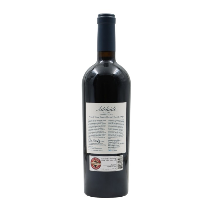 Vallado Adelaide Rot 2016