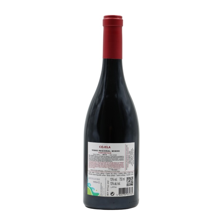 Quinta da Covela Fantástico Red 2014