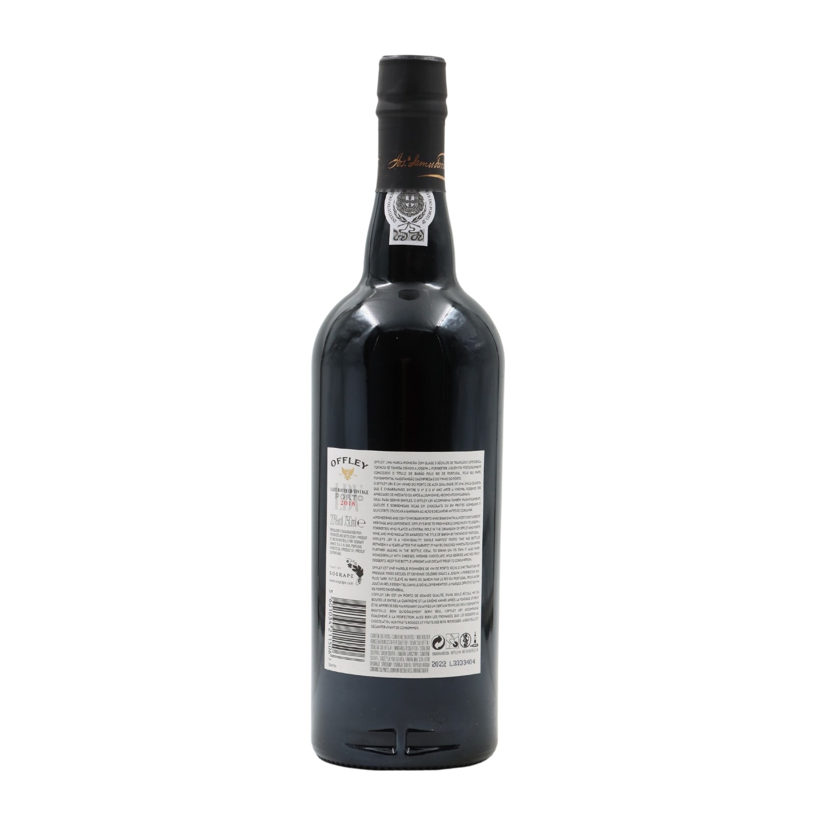 Offley LBV Porto 2021