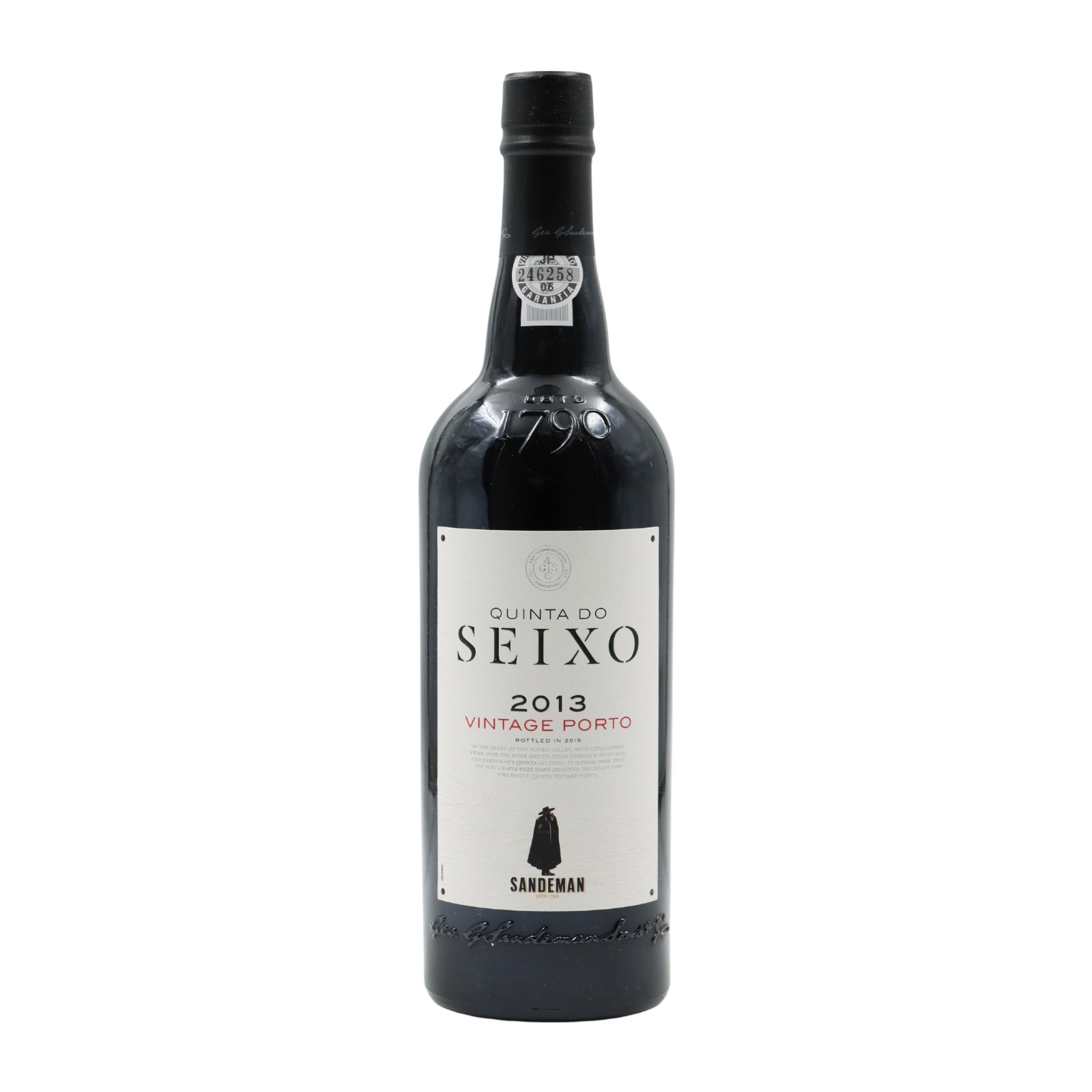 Sandeman Quinta do Seixo Vintage Port 2013