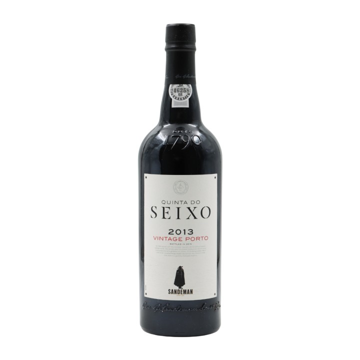 Sandeman Quinta do Seixo Vintage Port 2013