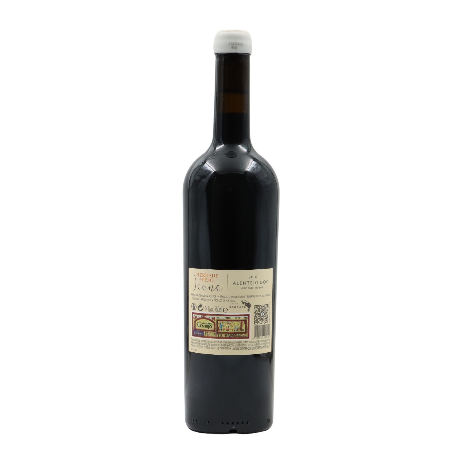 Herdade do Peso Ícone Rot 2018