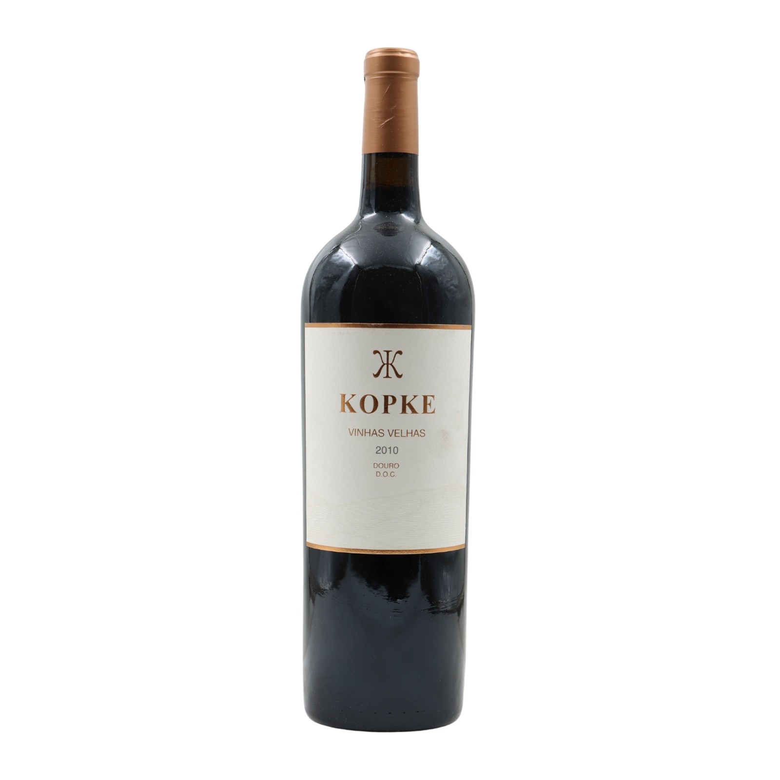 Magnum Kopke Old Vines Grande Réserve Rouge 2010