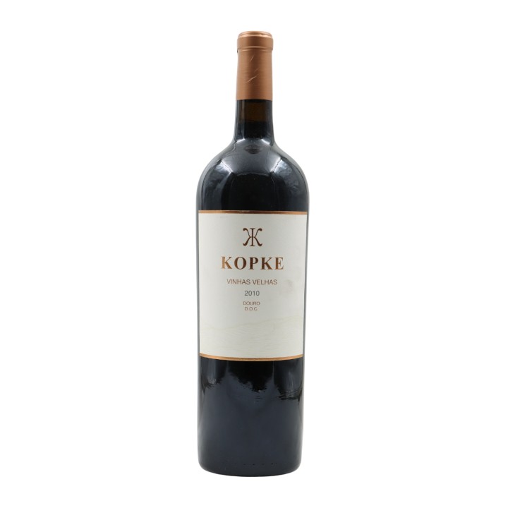 Magnum Kopke Old Vines Grande Réserve Rouge 2010
