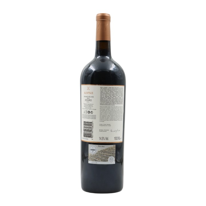 Magnum Kopke Old Vines Grande Réserve Rouge 2010