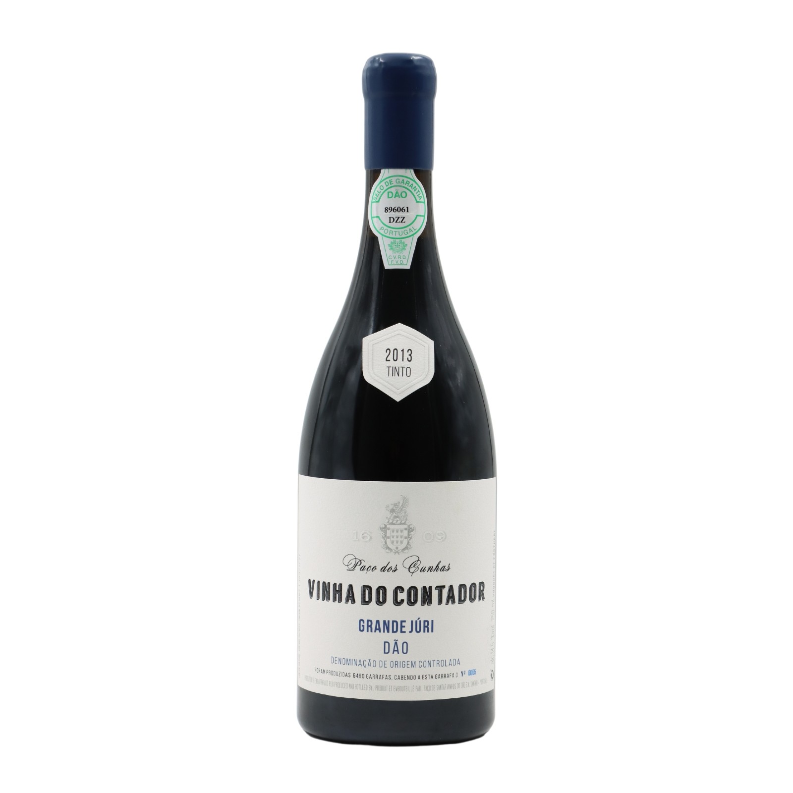 Vinha do Contador Grande Juri Tinto 2013