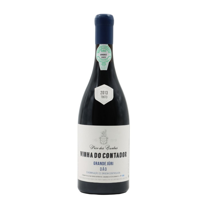 Vinha do Contador Grande Juri Tinto 2013