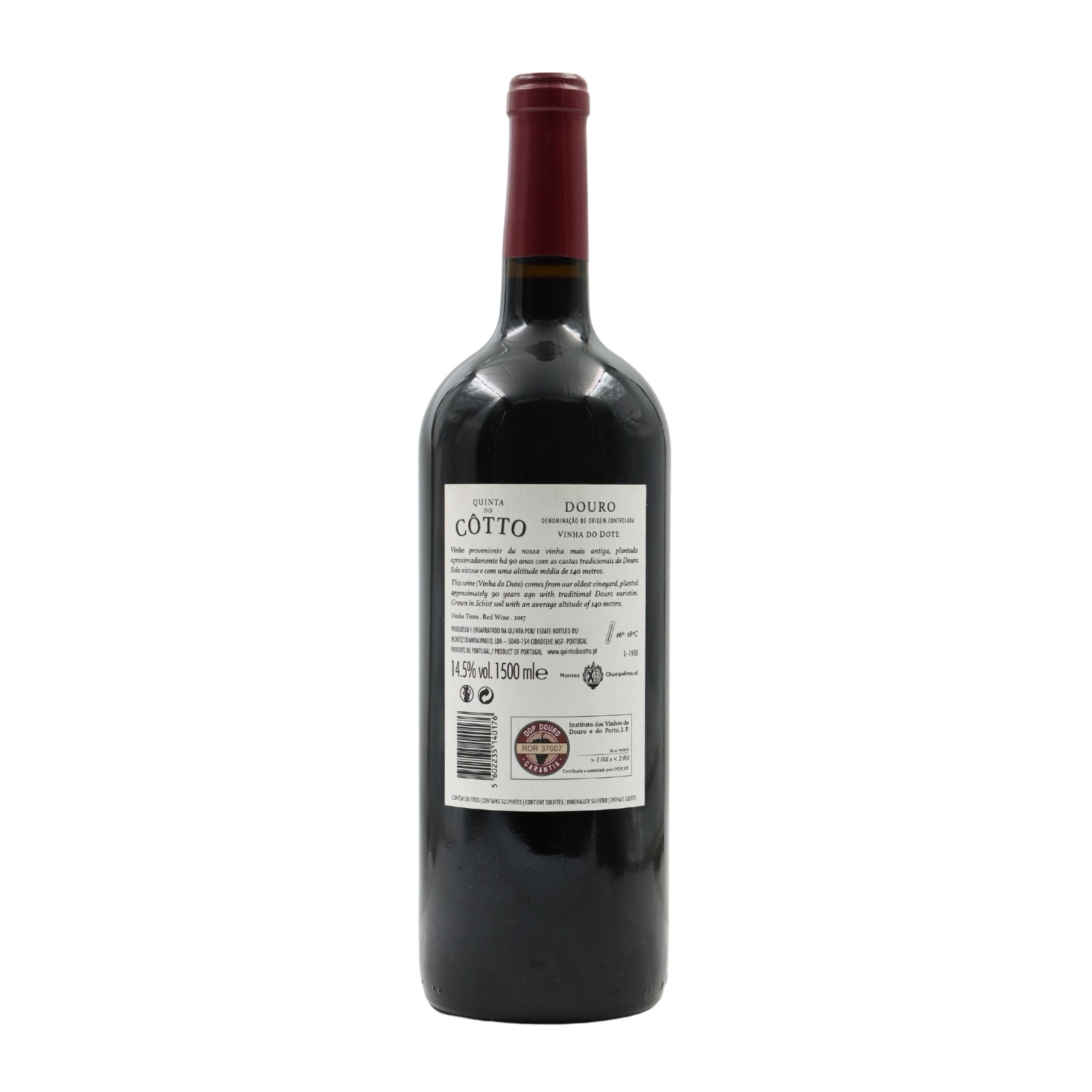 Magnum Quinta do Côtto Vinha do Dote Rosso 2017