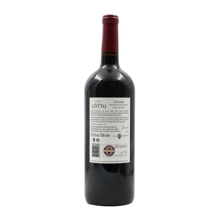 Magnum Quinta do Côtto Vinha do Dote Rosso 2017
