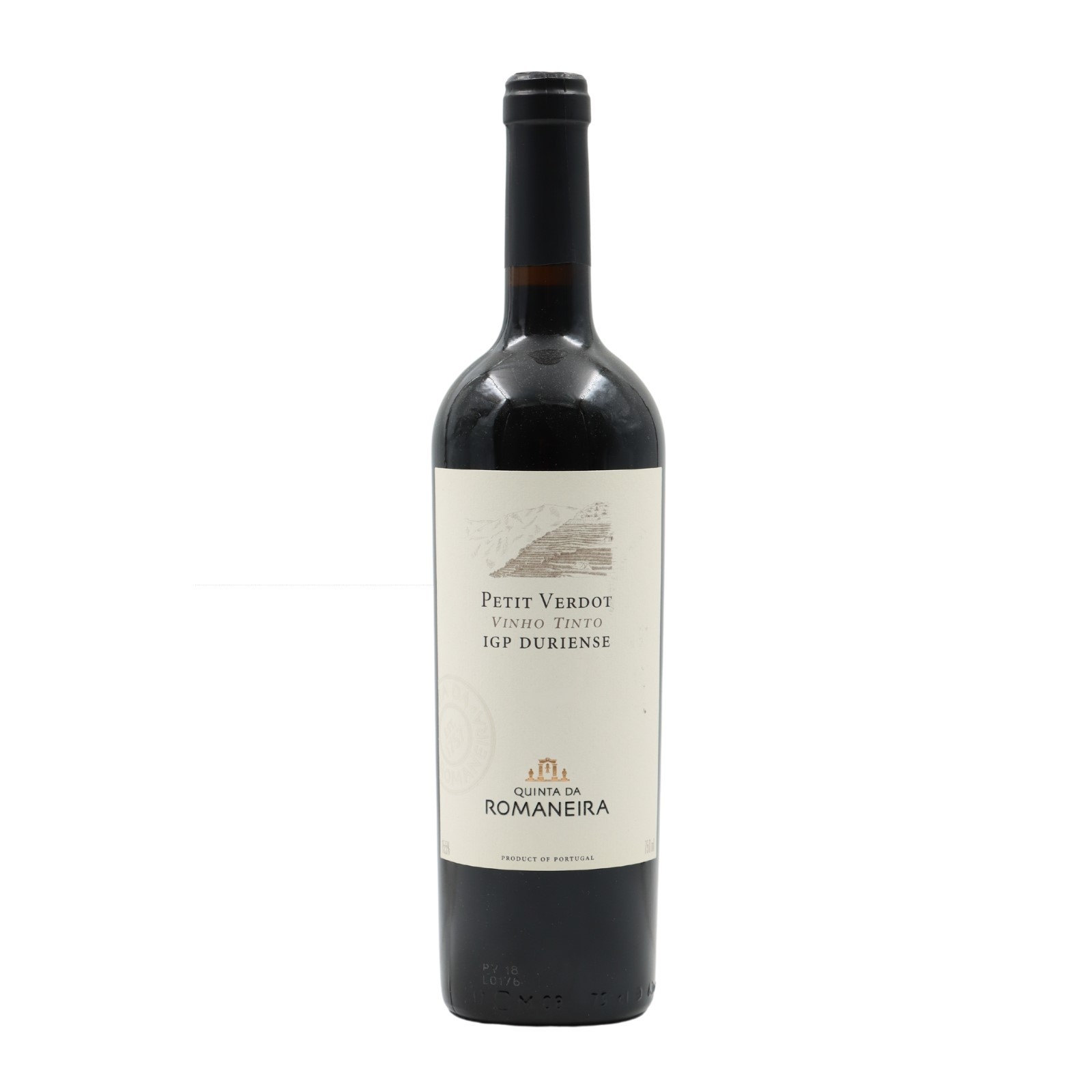 Quinta da Romaneira Petit Verdot Rot 2019