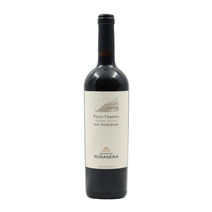 Quinta da Romaneira Petit Verdot Rot 2019
