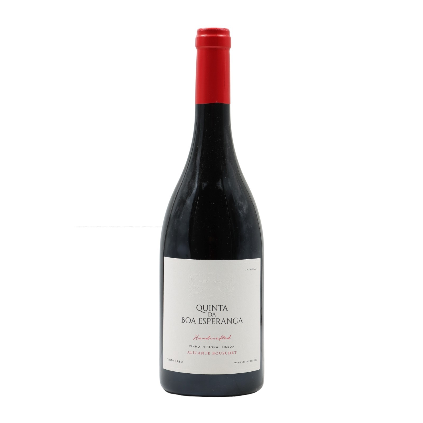 Quinta da Boa Esperança Alicante Bouschet Red 2018