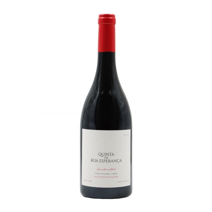 Quinta da Boa Esperança Alicante Bouschet Red 2018
