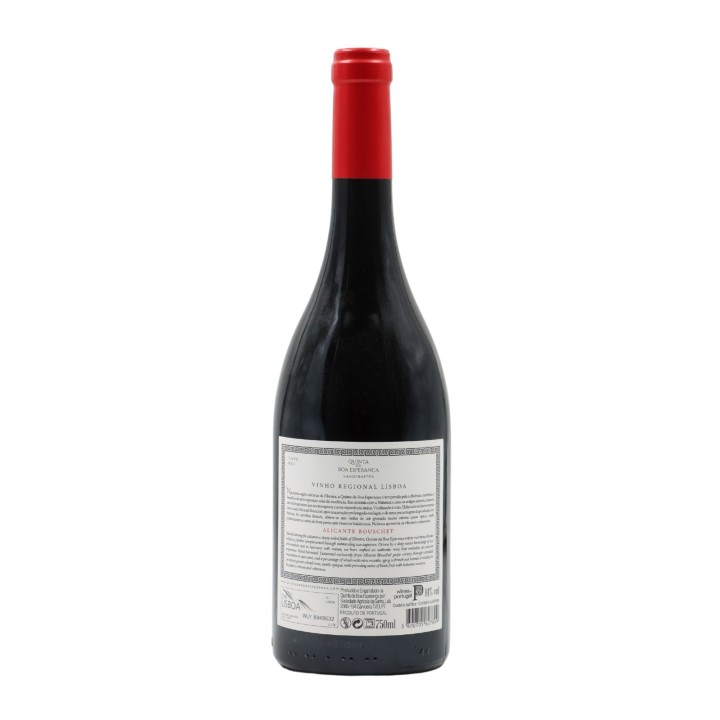 Quinta da Boa Esperança Alicante Bouschet Red 2018