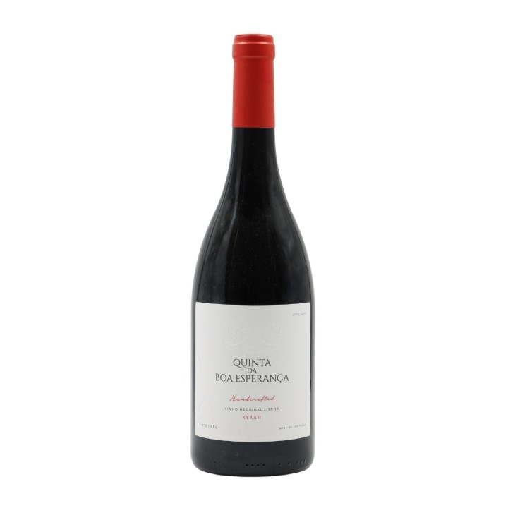 Quinta da Boa Esperança Syrah Red 2019