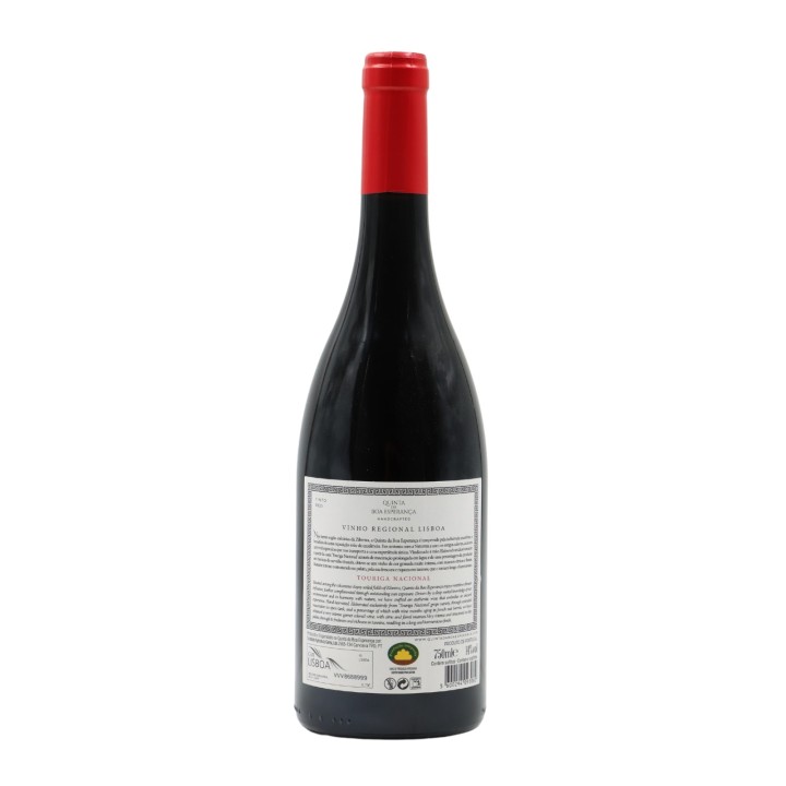 Quinta da Boa Esperança Touriga Nacional Red 2019