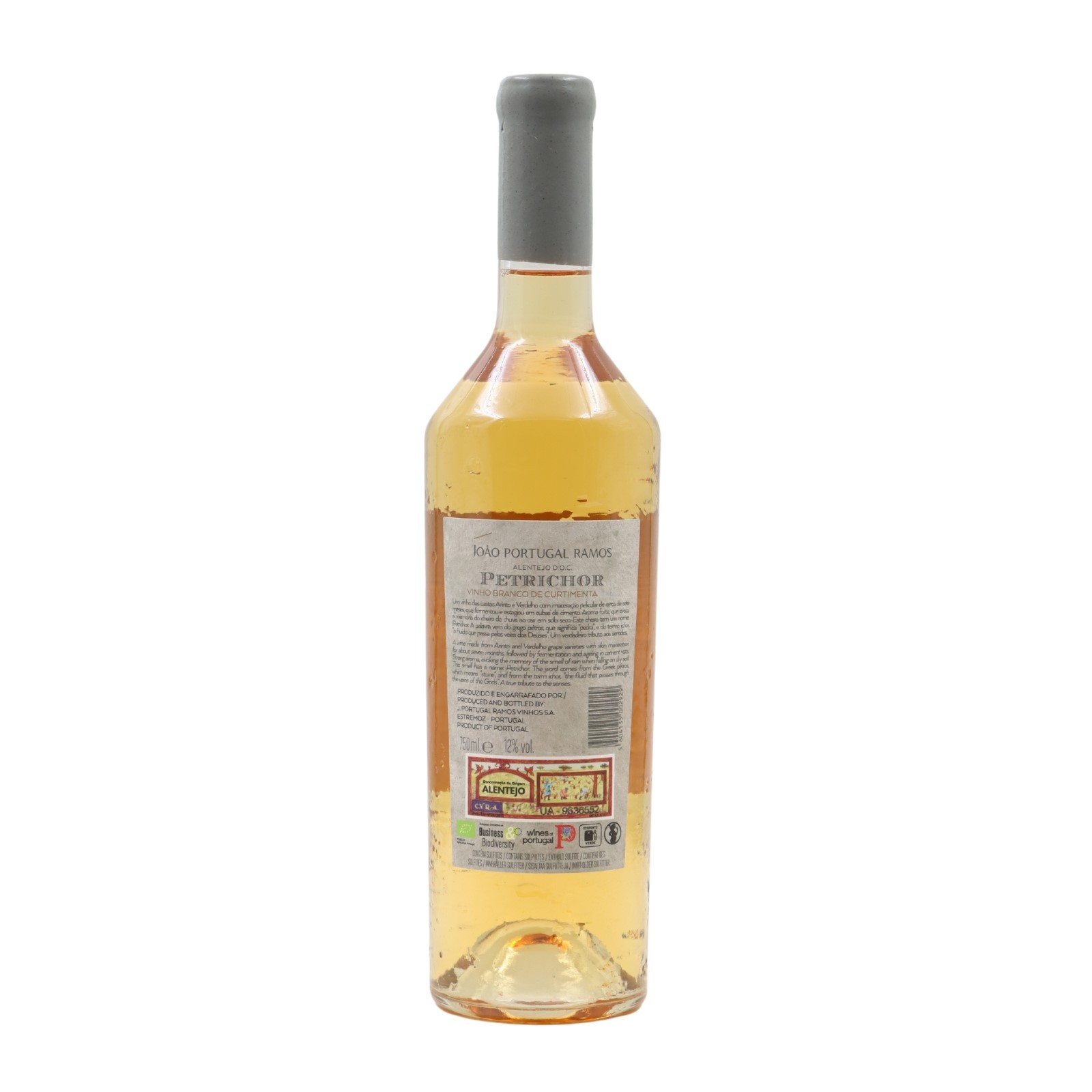 João Portugal Ramos Petrichor Blanc 2022