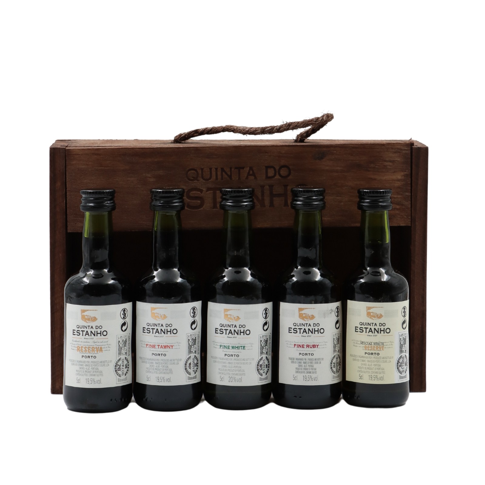 Quinta do Estanho 5 Port wines