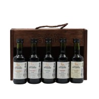 Quinta do Estanho 5 Port wines