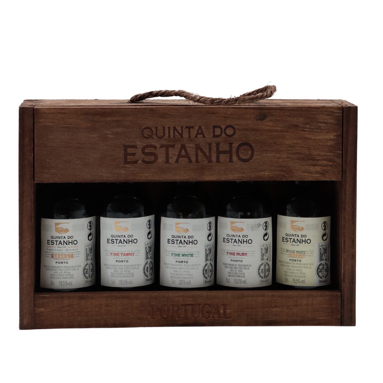 Quinta do Estanho 5 Port wines