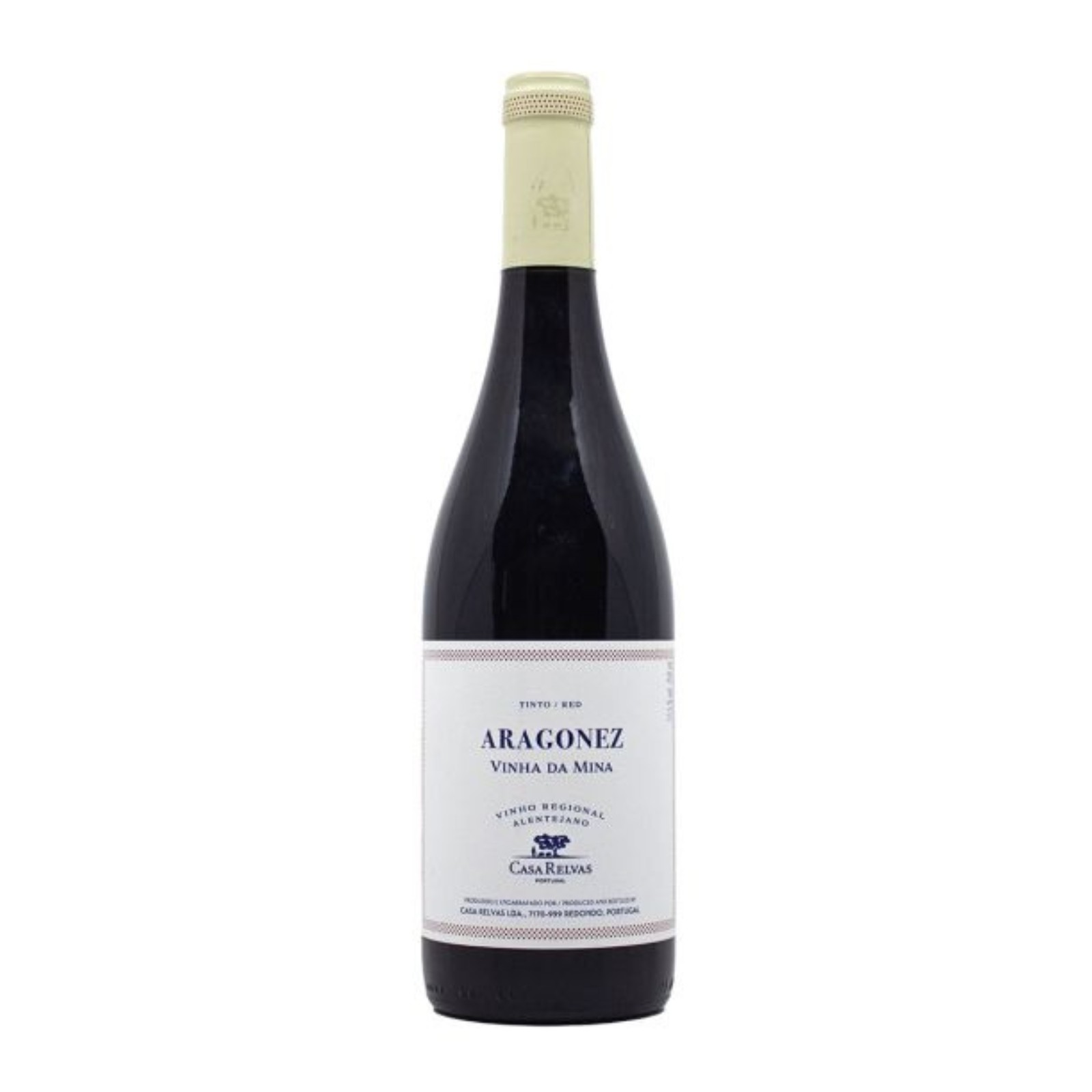 Casa Relvas Aragonêz Rosso 2022
