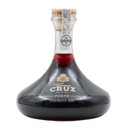 Porto Cruz Decanter Colheita Porto 2011