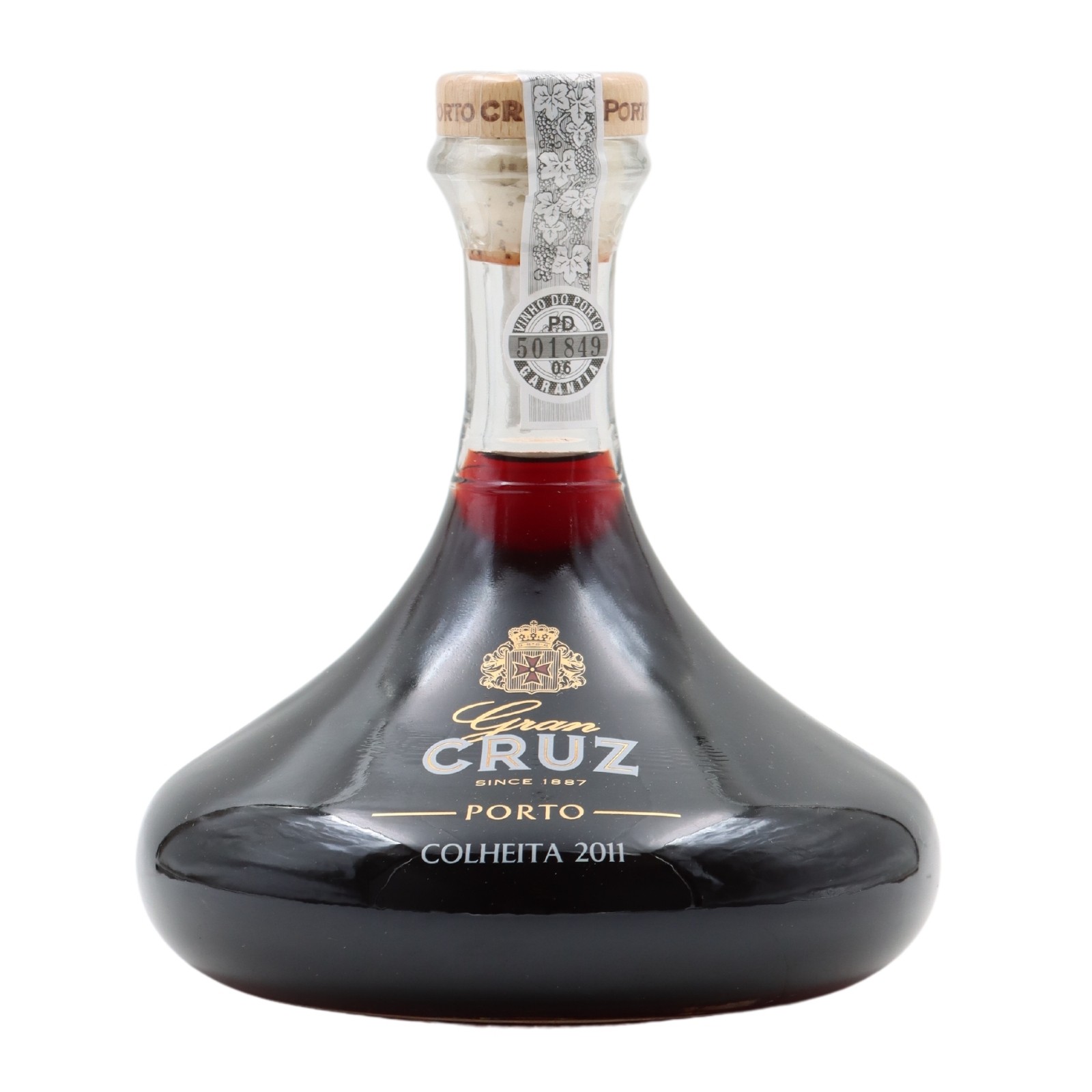 Porto Cruz Decanter Colheita Porto 2011