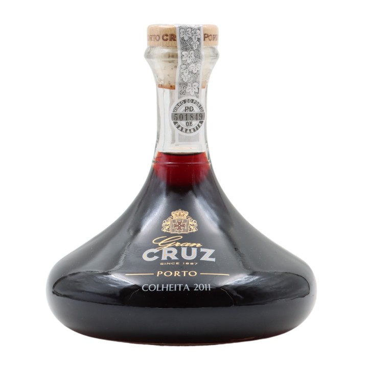 Porto Cruz Decanter Colheita Porto 2011