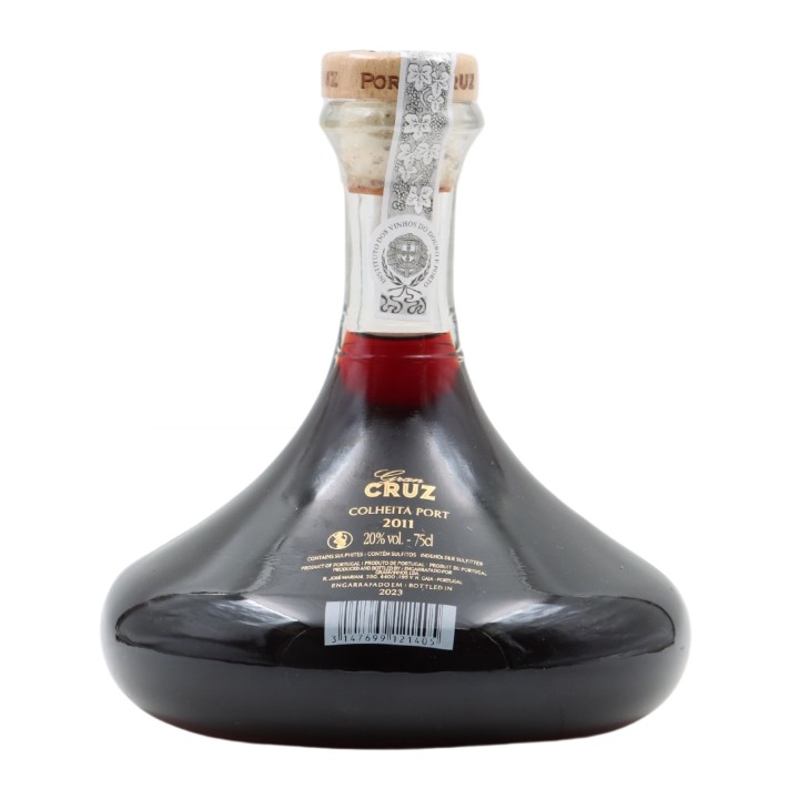 Porto Cruz Decanter Colheita Porto 2011