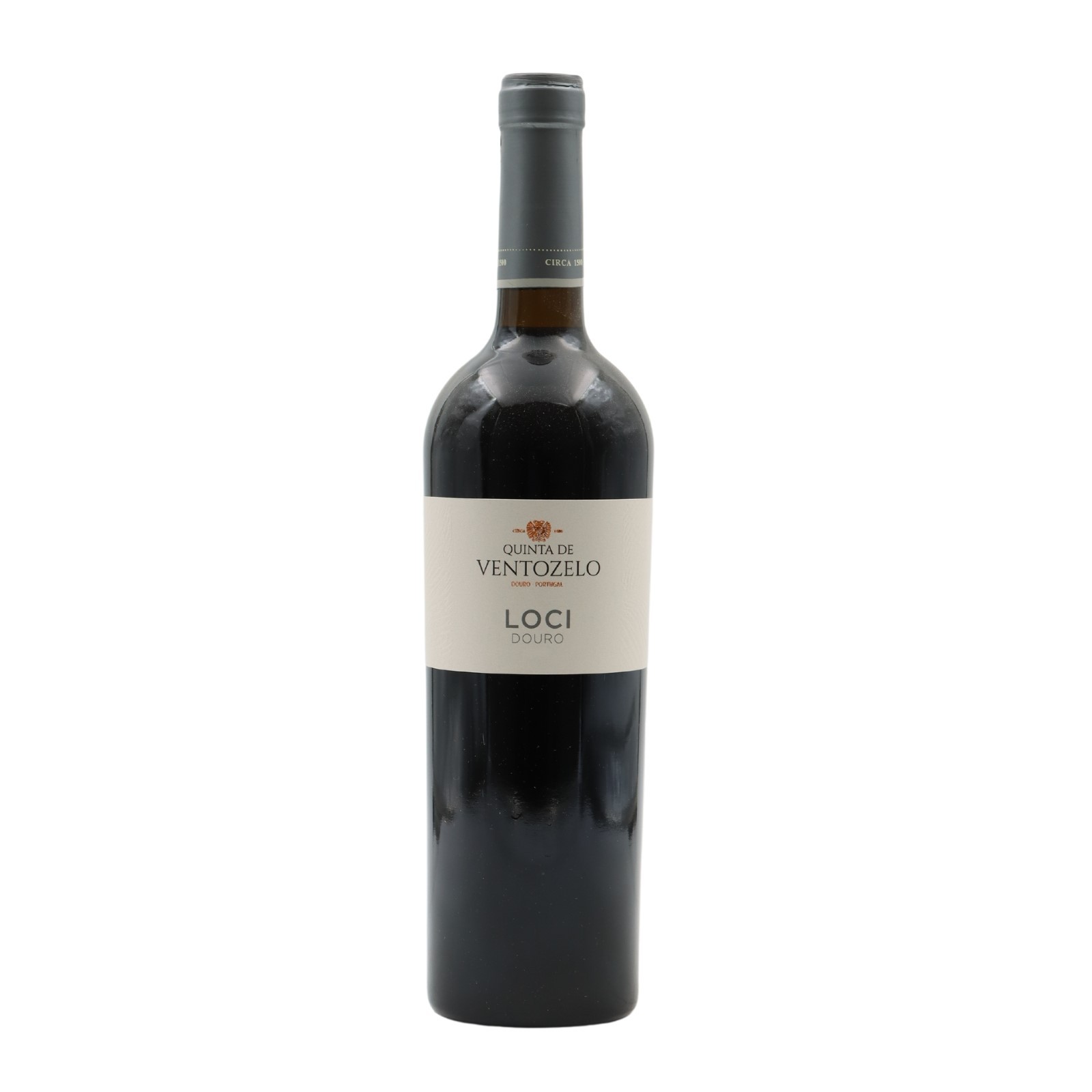 Quinta de Ventozelo Loci Rouge 2021