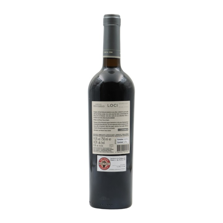 Quinta de Ventozelo Loci Rouge 2021