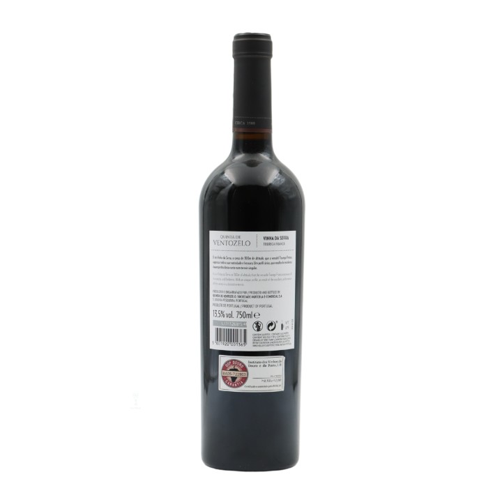 Quinta de Ventozelo Touriga Franca Vinha da Serra Tinto 2019