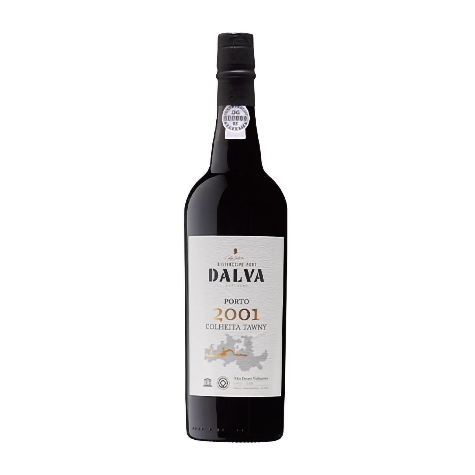 Dalva Colheita Portwein 2001