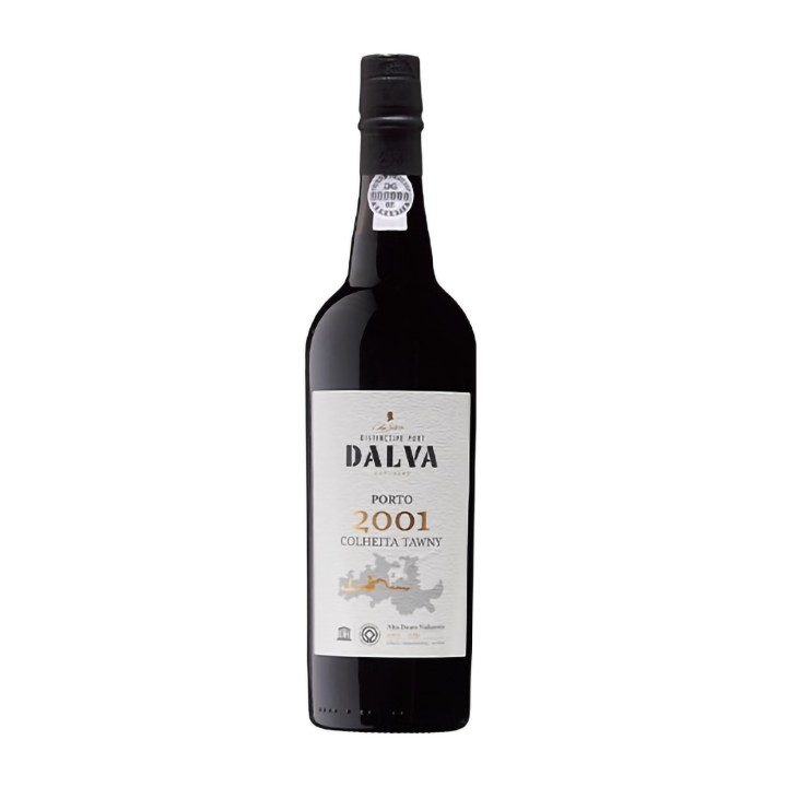 Dalva Colheita Portwein 2001