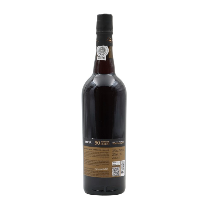 Dalva 50 anni Tawny Porto
