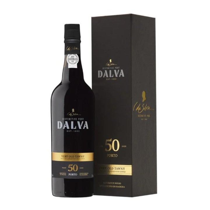 Dalva 50 anni Tawny Porto