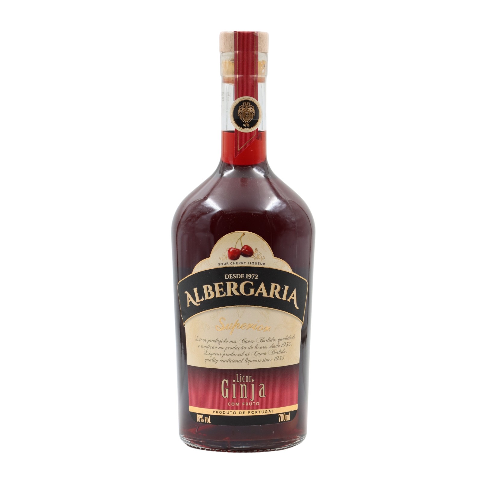 Albergaria Licor de Ginja Superior