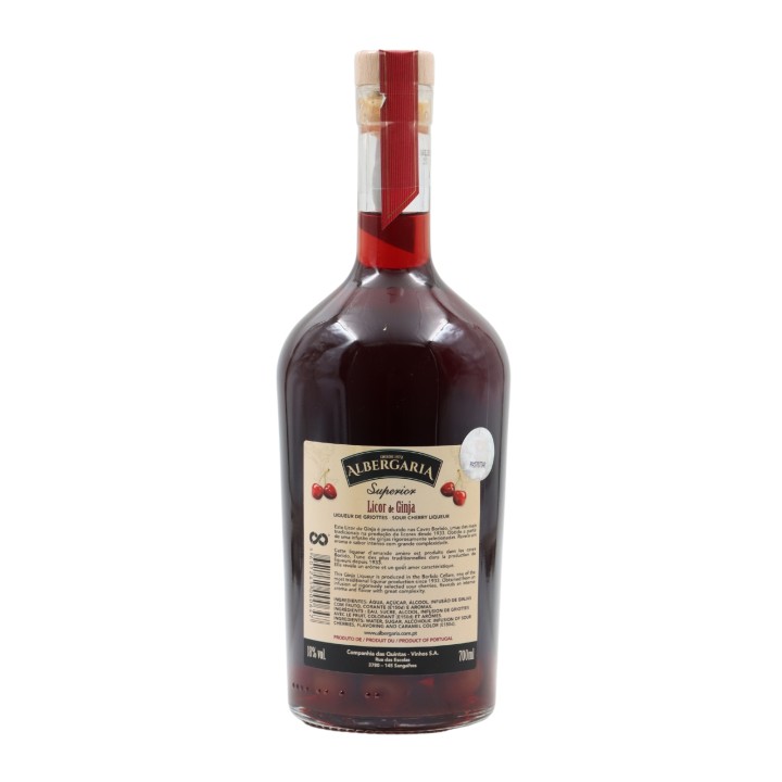Albergaria Licor de Ginja Superior