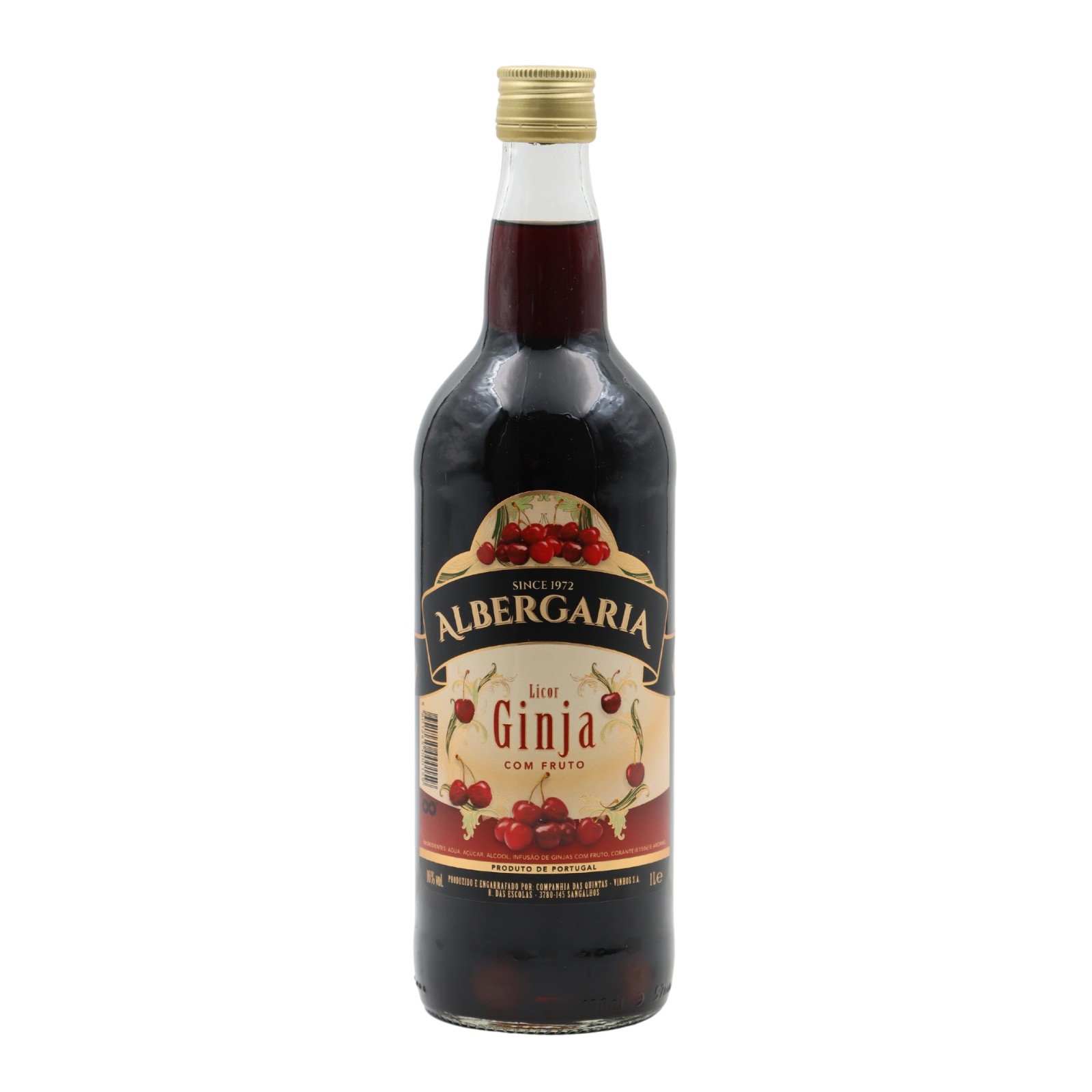 Albergaria Ginja com fruta