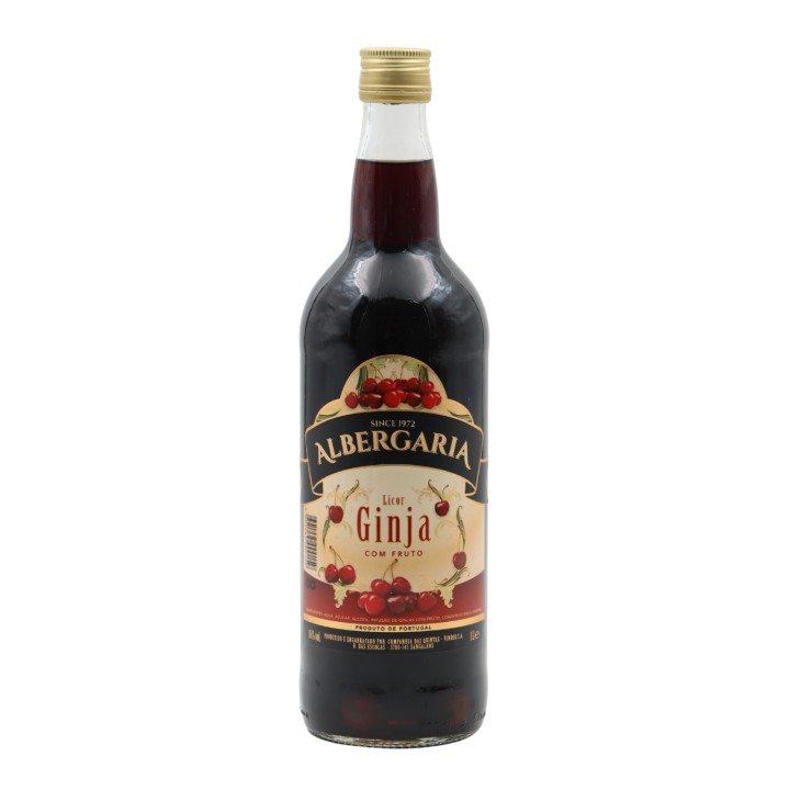 Albergaria Ginja com fruta
