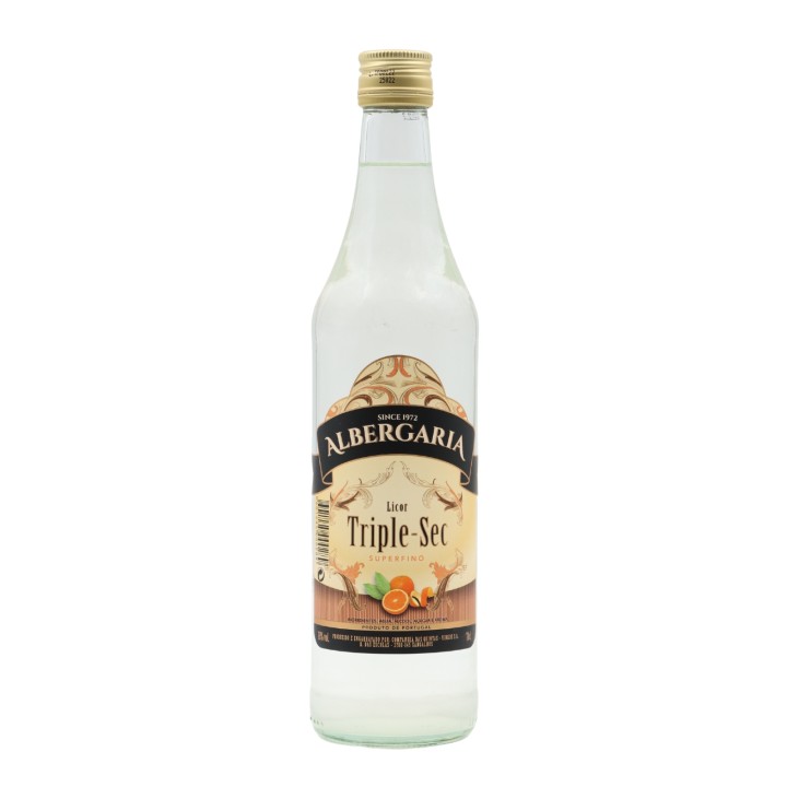 Albergaria Triple Sec Liqueur