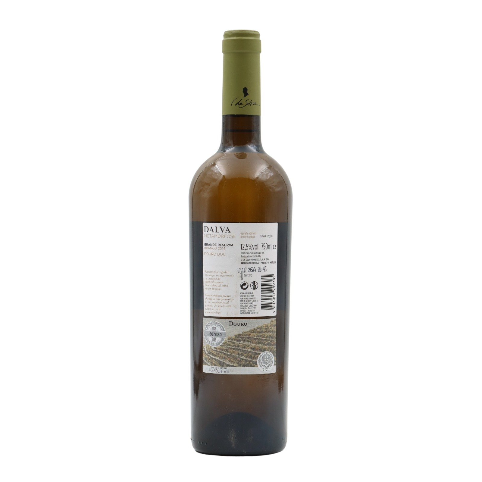 Dalva Metamorfose Weiß 2019