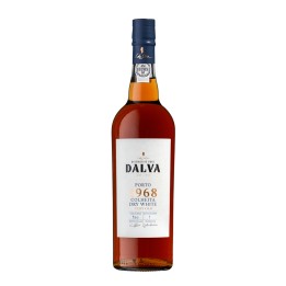 Dalva Dry White Colheita Port 1968