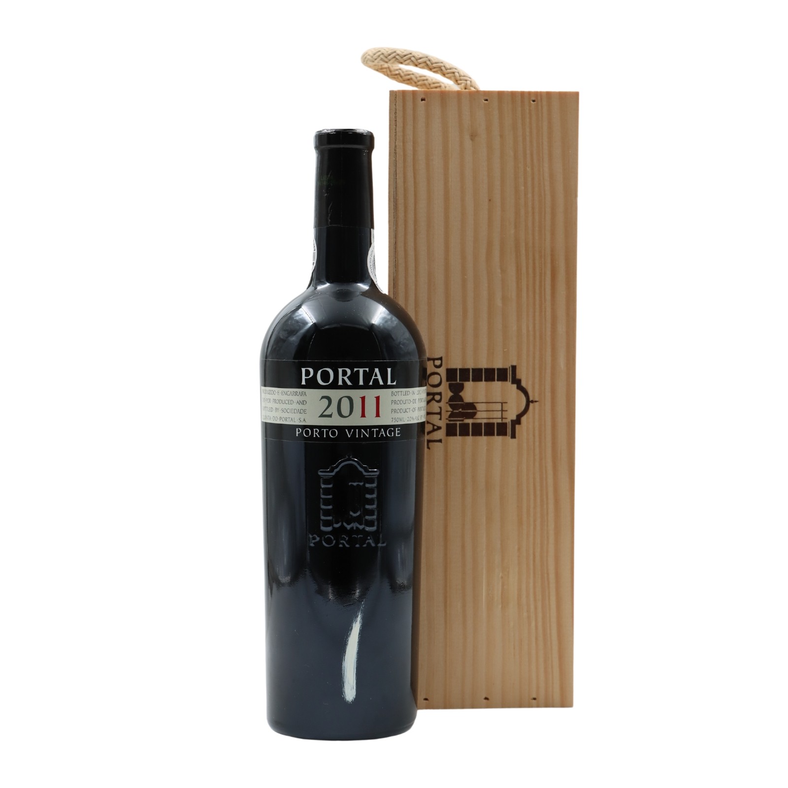 Quinta do Portal Vintage Classic Porto 2011