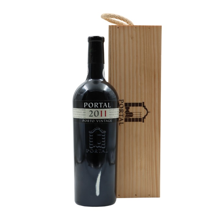 Quinta do Portal Vintage Classic Porto 2011